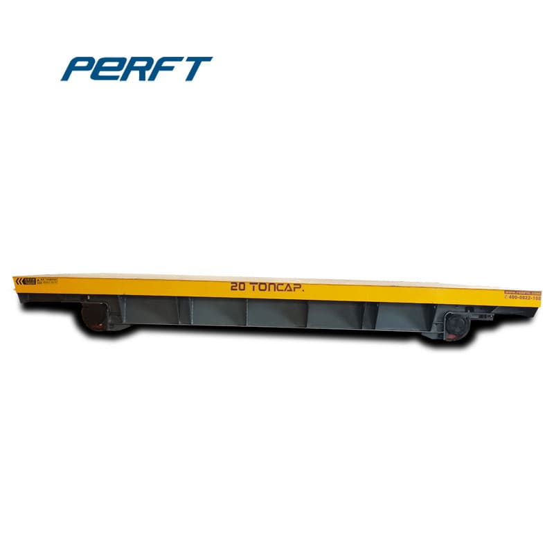 Rail Transfer Car For Wholesale 25 Tons